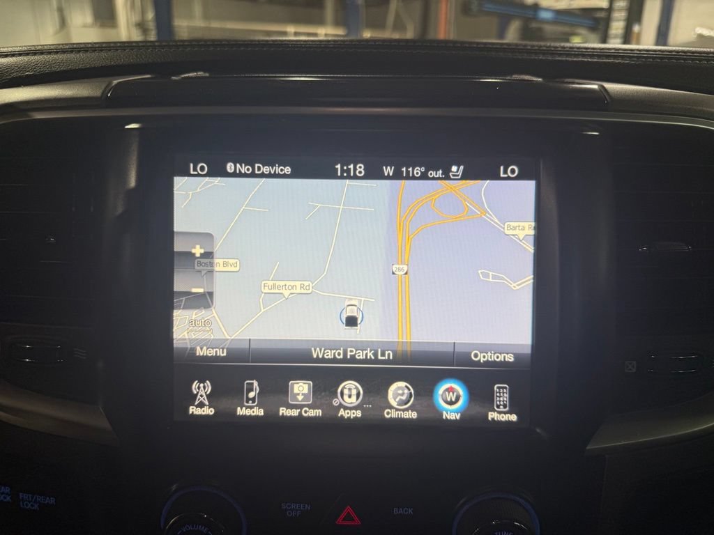 Used 2017 RAM 2500 Power Wagon w/ Leather & Luxury Group AWD/4WD image 22