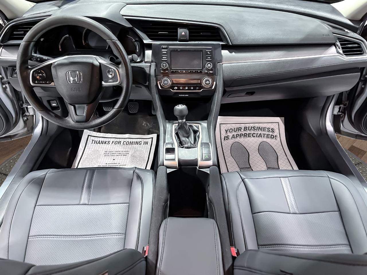 Used 2017 Honda Civic LX image 19