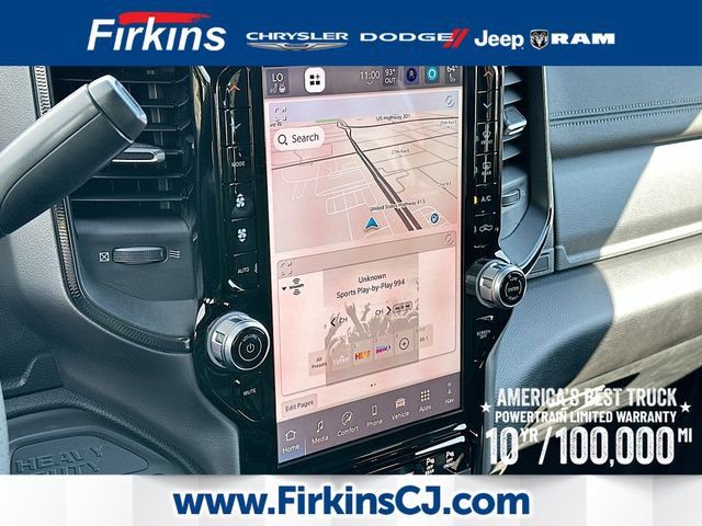 New 2026 RAM 2500 Power Wagon image 10