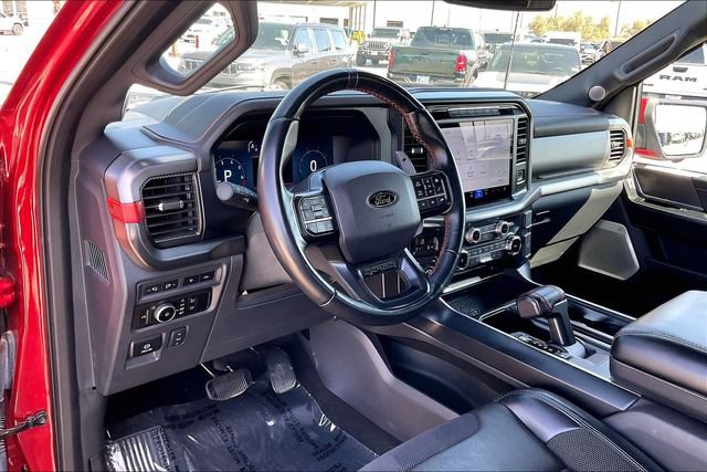 Used 2024 Ford F150 Raptor AWD/4WD image 14