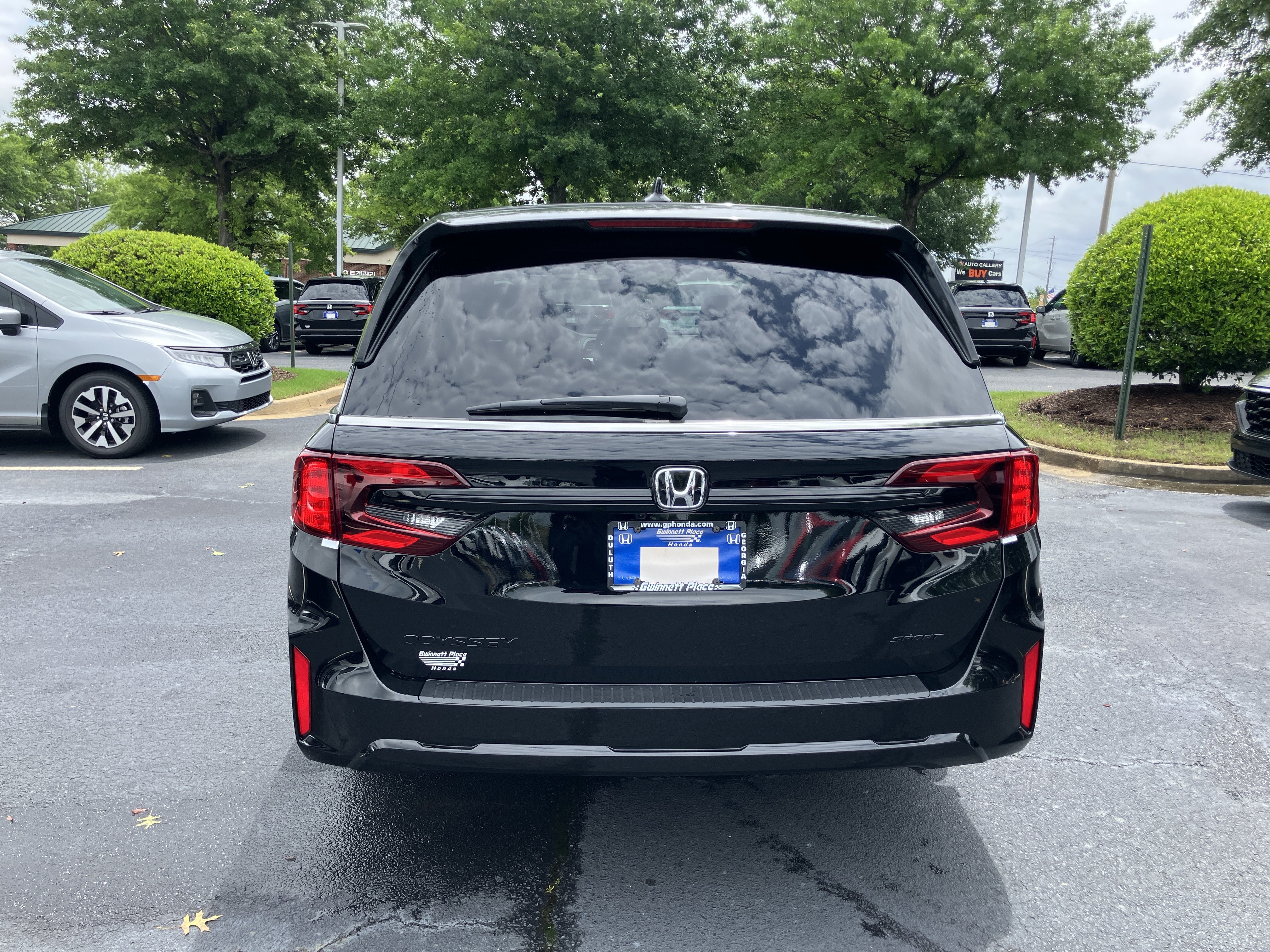 New 2026 Honda Odyssey Sport-L image 8