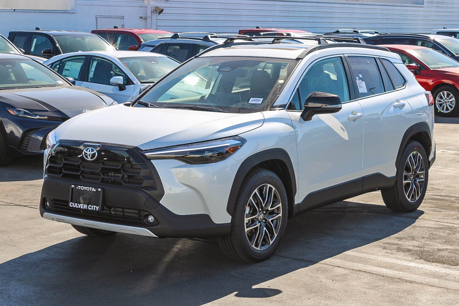 New 2026 Toyota Corolla Cross XLE image 3