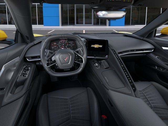 New 2025 Chevrolet Corvette Stingray Preferred Conv w/ Z51 Performance Package image 15