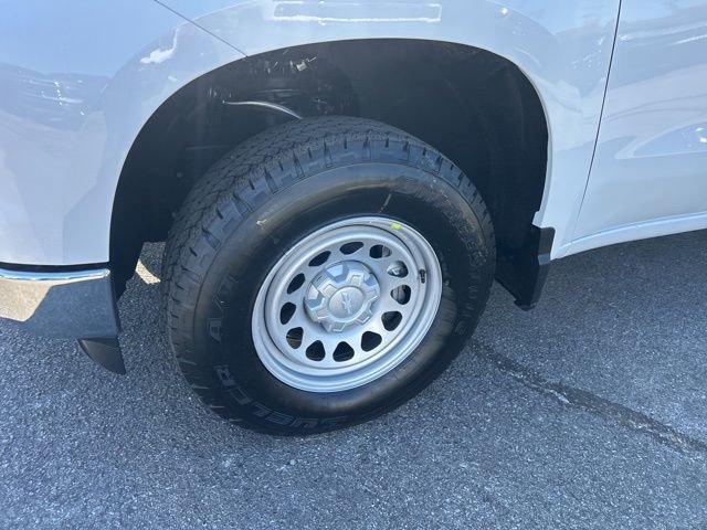 New 2026 Chevrolet Silverado 1500 W/T w/ WT Value Package image 10