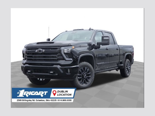 New 2026 Chevrolet Silverado 2500 High Country w/ High Country Premium Package