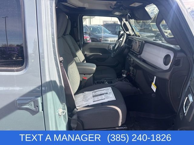 New 2026 Jeep Gladiator Sport image 15