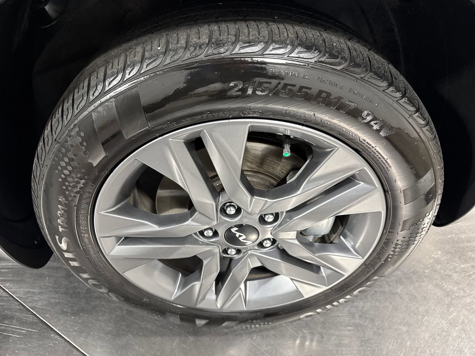 Certified 2023 Kia Seltos S image 14