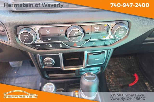 Used 2024 Jeep Gladiator Sport AWD/4WD image 14