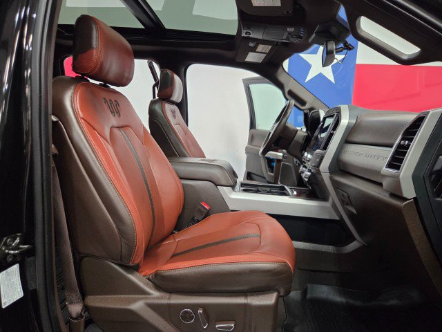Used 2022 Ford F350 King Ranch w/ King Ranch Ultimate Package image 75