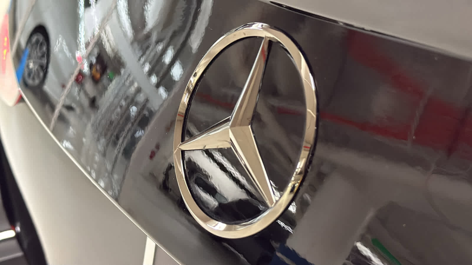 New 2026 Mercedes-Benz C 43 AMG 4MATIC Sedan image 8