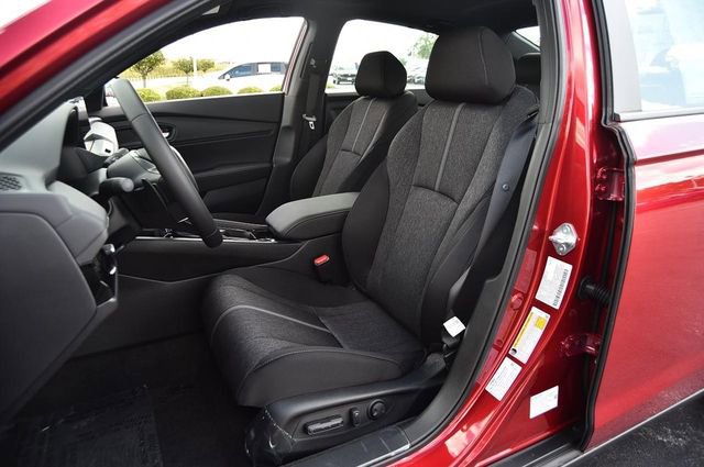 New 2025 Honda Accord Sport image 21