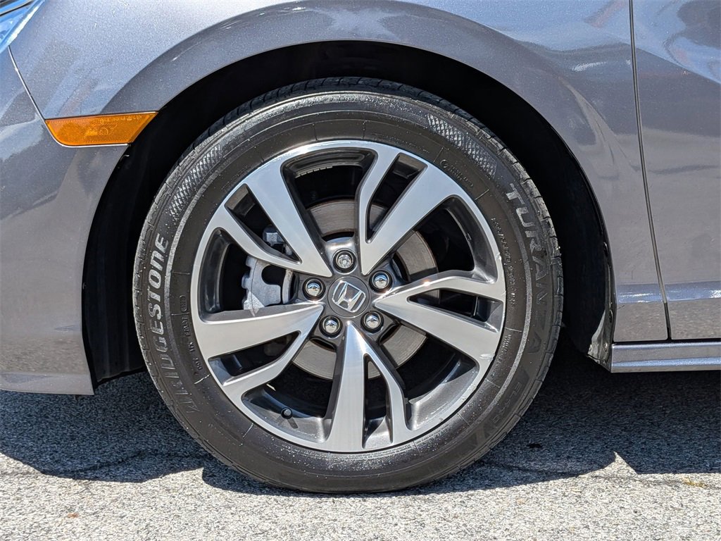 Used 2024 Honda Odyssey Touring image 34
