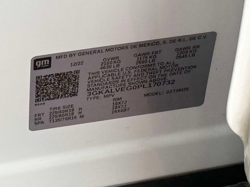 Used 2023 GMC Terrain SLT AWD/4WD image 31
