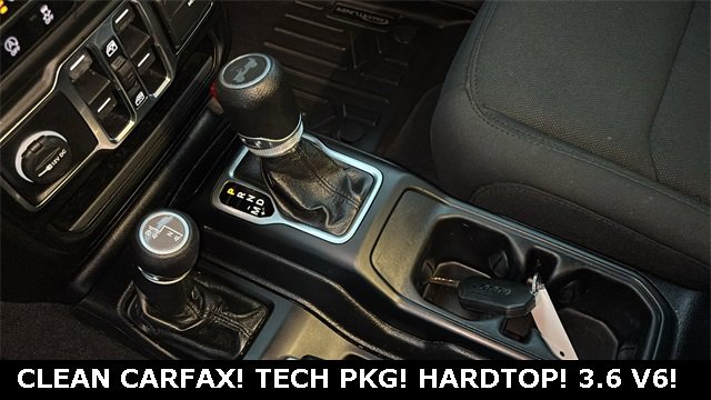 Used 2021 Jeep Wrangler Unlimited Sport image 16