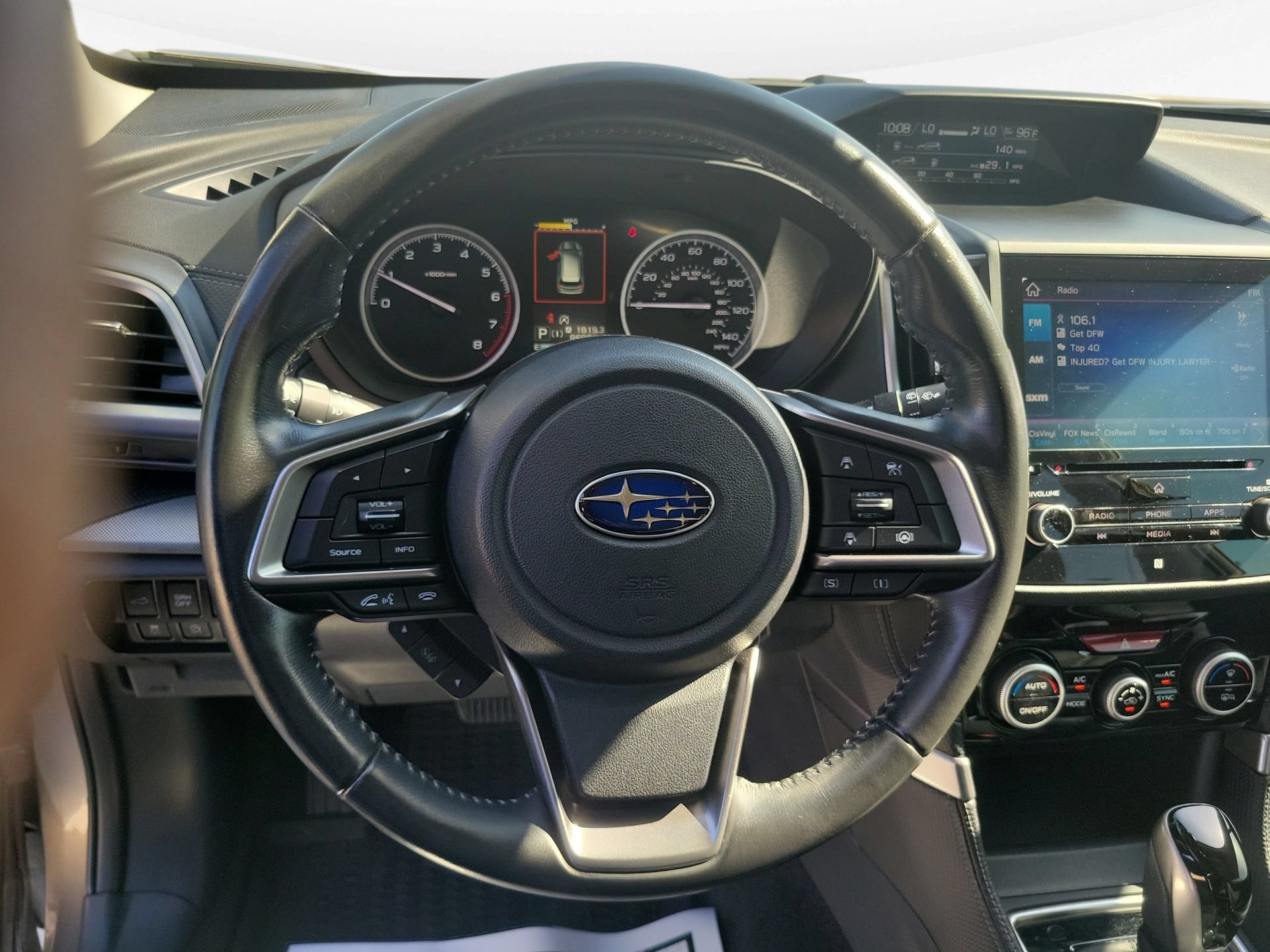 Used 2020 Subaru Forester Limited w/ Popular Package #3 AWD/4WD image 12