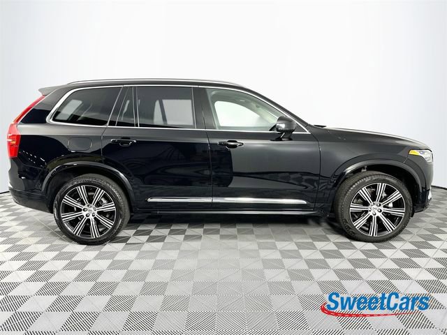 Used 2025 Volvo XC90 B6 Ultra w/ Protection Package Premier image 8