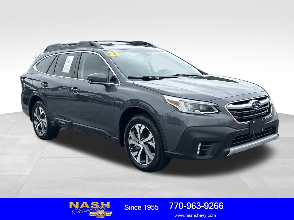 Used 2021 Subaru Outback Limited XT w/ Popular Package #2 AWD/4WD 360° Tour