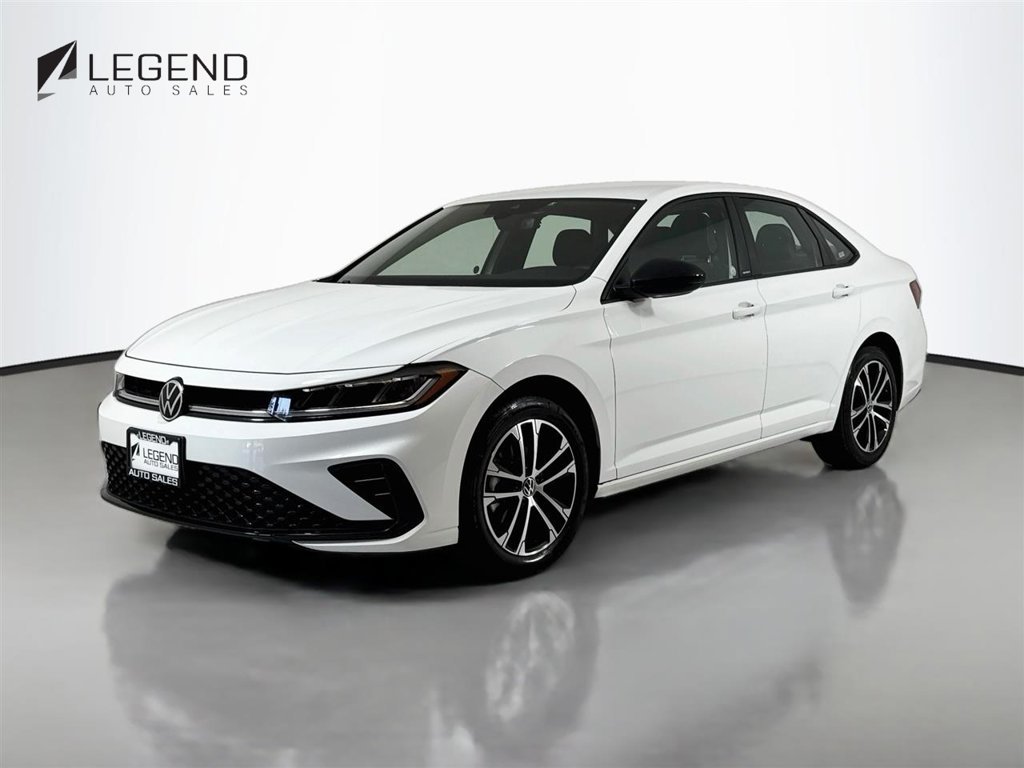 Used 2025 Volkswagen Jetta Sport FWD 360° Tour