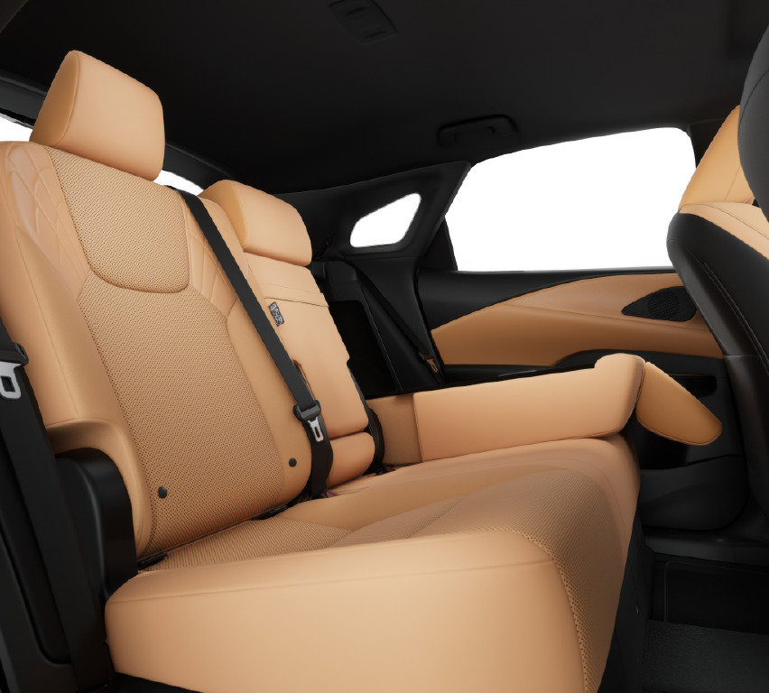 New 2026 Lexus RX 350h image 7