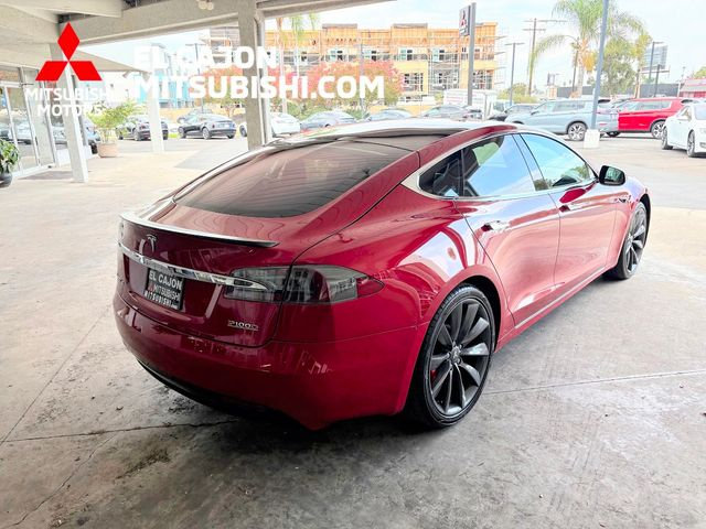 Used 2017 Tesla Model S 100D AWD/4WD image 3