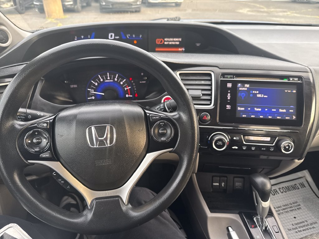 Used 2015 Honda Civic EX image 23