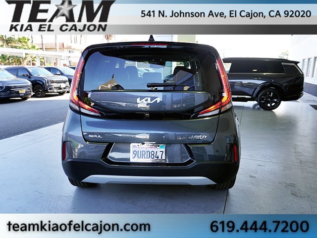 Certified 2024 Kia Soul EX w/ EX Designer Package FWD image 8