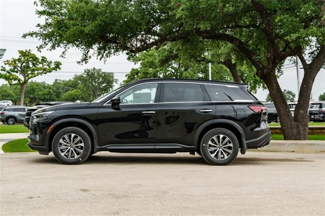 New 2025 INFINITI QX60 Pure image 5