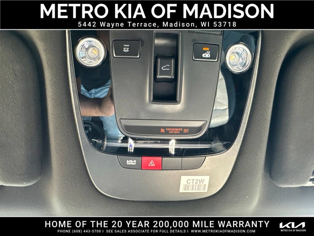 Used 2025 Kia Sorento SX Prestige AWD/4WD image 29