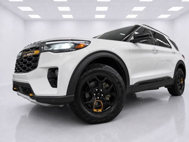 Used 2026 Ford Explorer Tremor w/ Tremor Ultimate Package AWD/4WD image 12