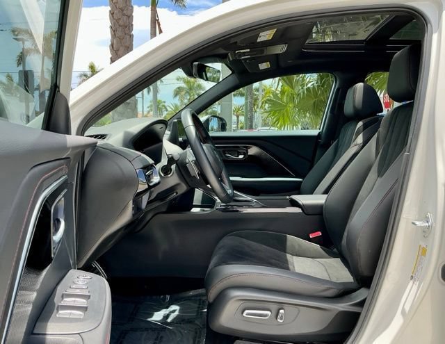 Used 2025 Acura ADX A-Spec FWD image 9