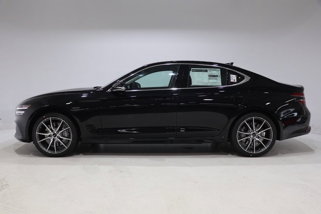 New 2026 Genesis G70 2.5T AWD/4WD image 4