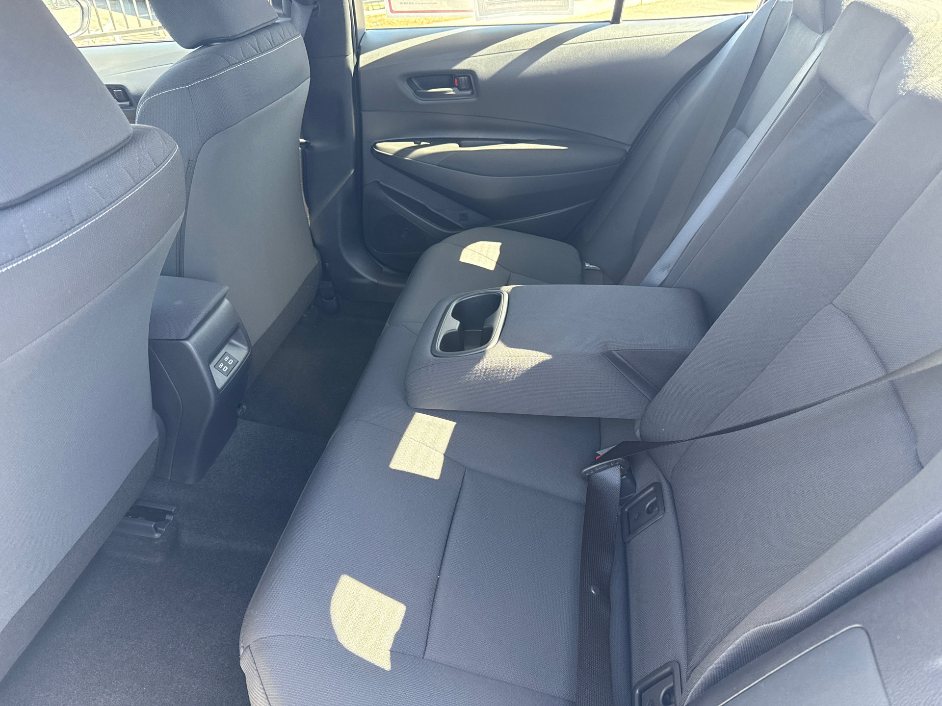 Certified 2026 Toyota Corolla LE image 16