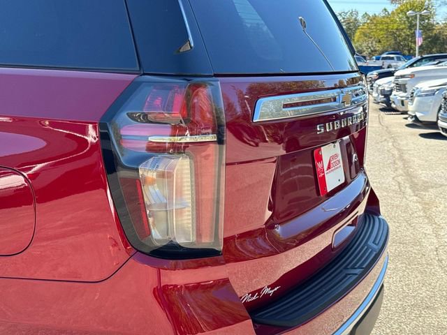 Certified 2024 Chevrolet Suburban High Country w/ Advanced Technology Package image 12