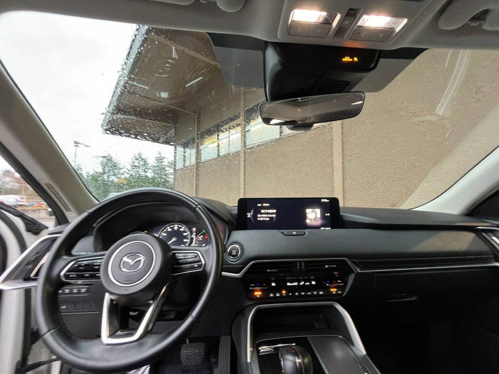 Used 2025 MAZDA CX-70 3.3 Turbo w/ Preferred Package image 35