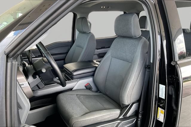 Used 2024 Ford F150 XLT w/ Mobile Office Package AWD/4WD image 15