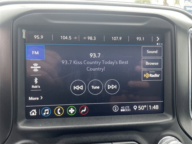 Used 2020 GMC Sierra 1500 AT4 image 13