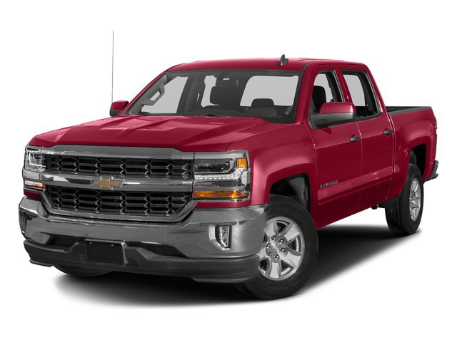 Used 2016 Chevrolet Silverado 1500 LT w/ All Star Edition RWD image 1