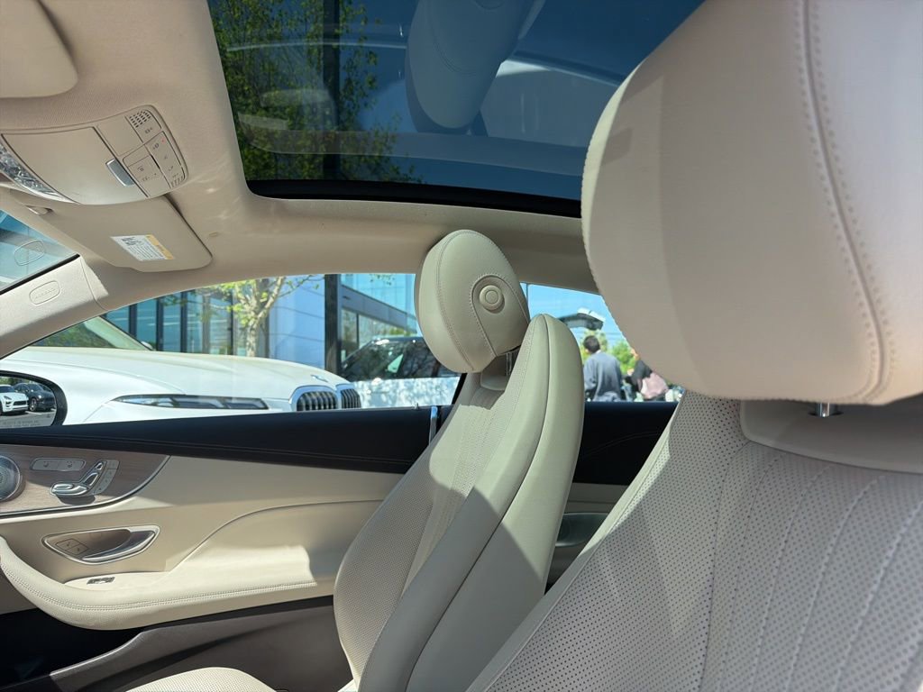 Used 2019 Mercedes-Benz E 450 Coupe image 6