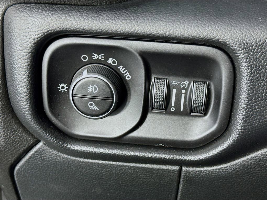 Used 2020 RAM 2500 Power Wagon image 12