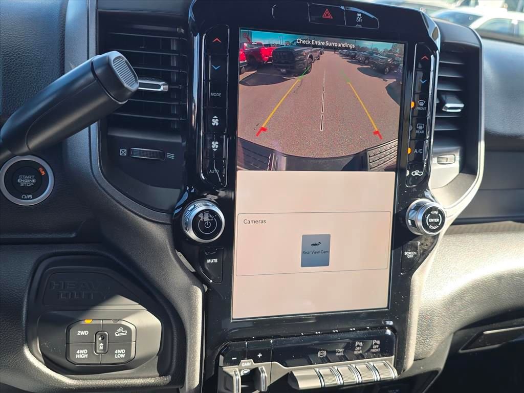 New 2026 RAM 2500 Tradesman AWD/4WD image 11
