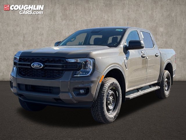 New 2026 Ford Ranger XL w/ Trailer Tow Package AWD/4WD image 3