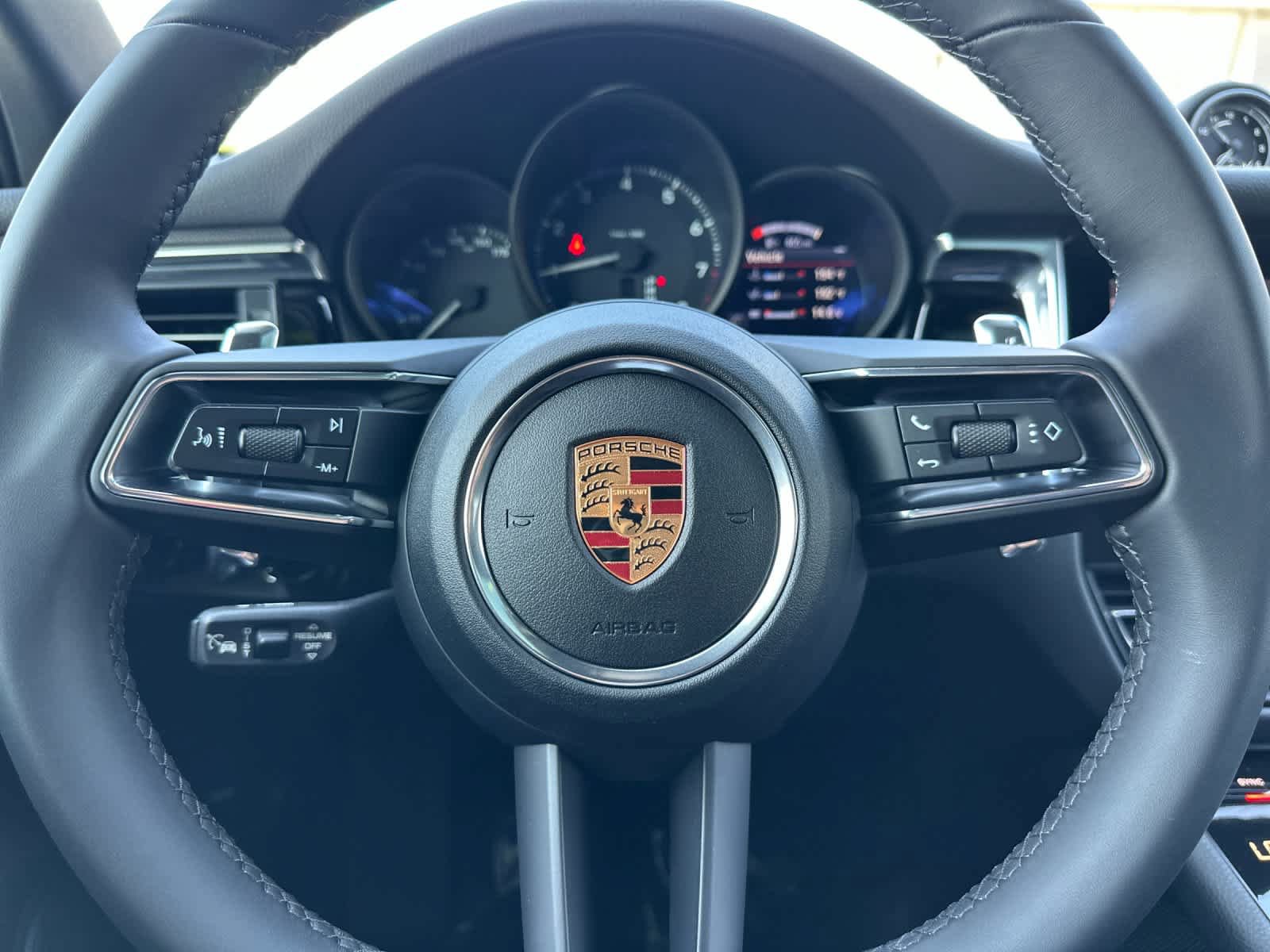 New 2026 Porsche Macan AWD/4WD image 26