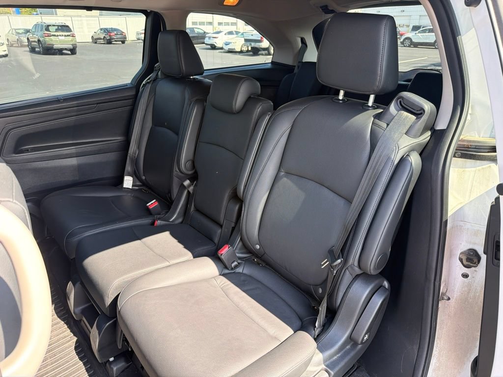 Used 2025 Honda Odyssey EX-L image 9