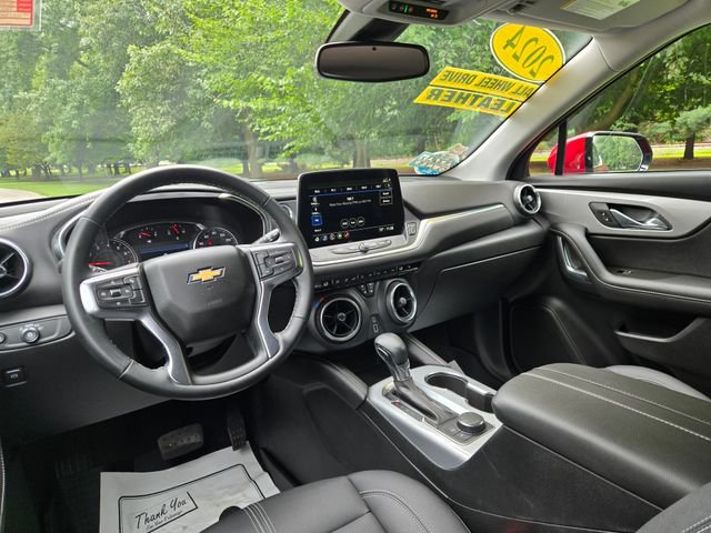 Used 2024 Chevrolet Blazer LT w/ LPO, Floor Liner Package AWD/4WD image 11