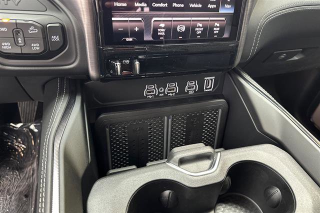New 2026 RAM 2500 Rebel w/ Rebel Level 2 Equipment Group image 25