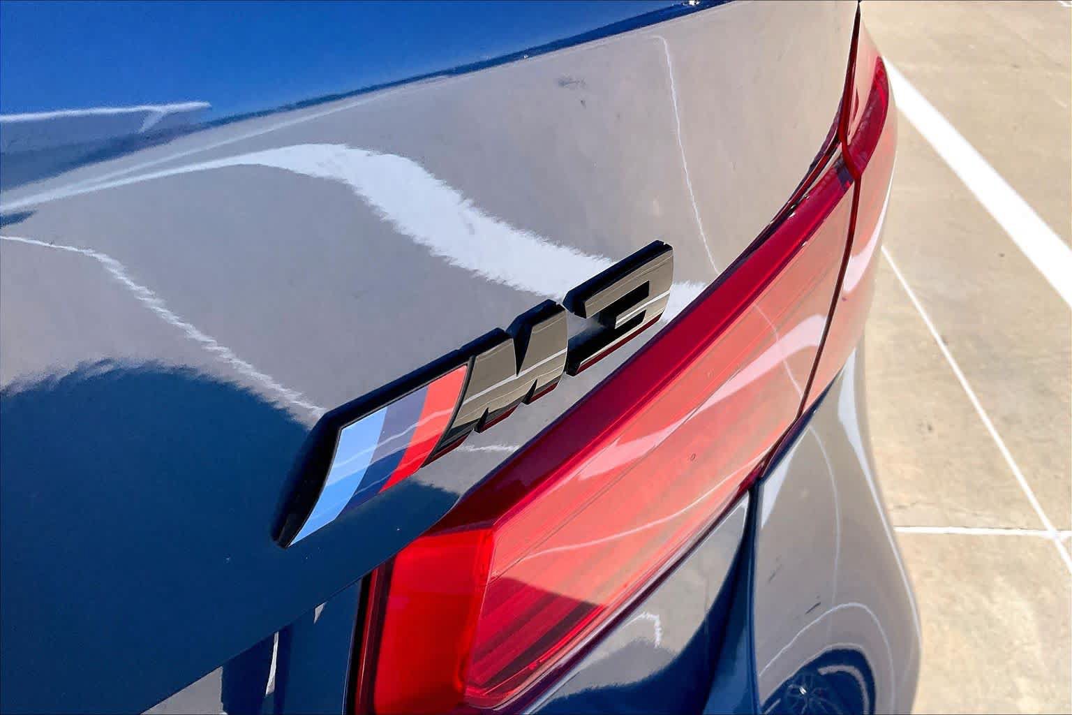 Used 2018 BMW M3 w/ Competition Package RWD image 10