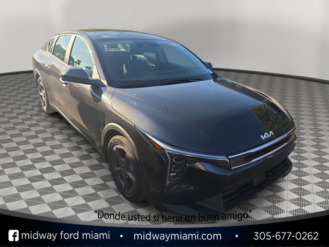 Used 2026 Kia K4