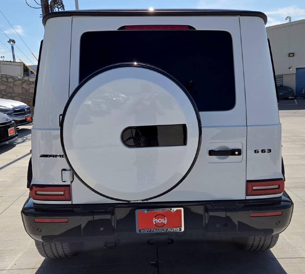 Used 2023 Mercedes-Benz G 63 AMG 4MATIC image 8