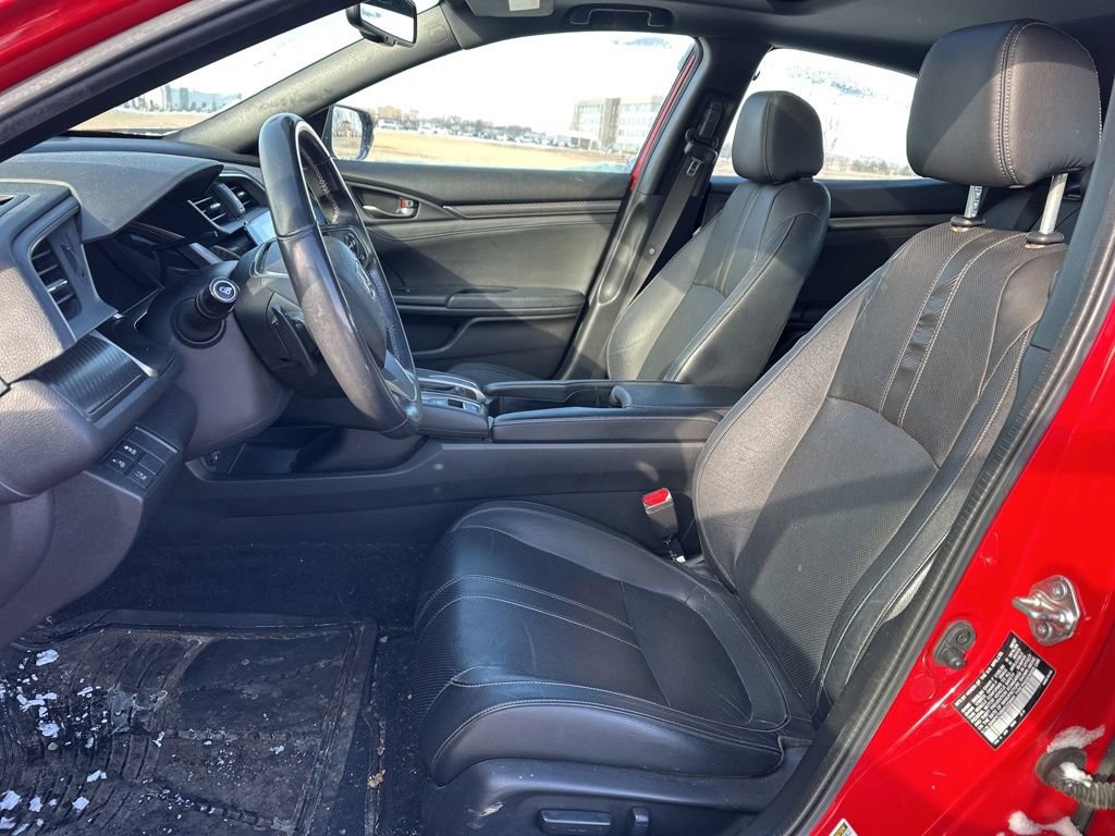 Used 2017 Honda Civic Sport Touring image 17