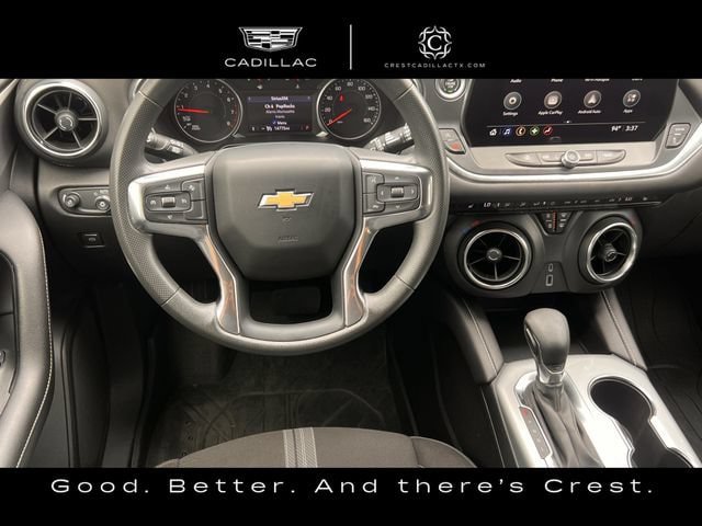 Used 2024 Chevrolet Blazer LT w/ Driver Confidence Package FWD image 12